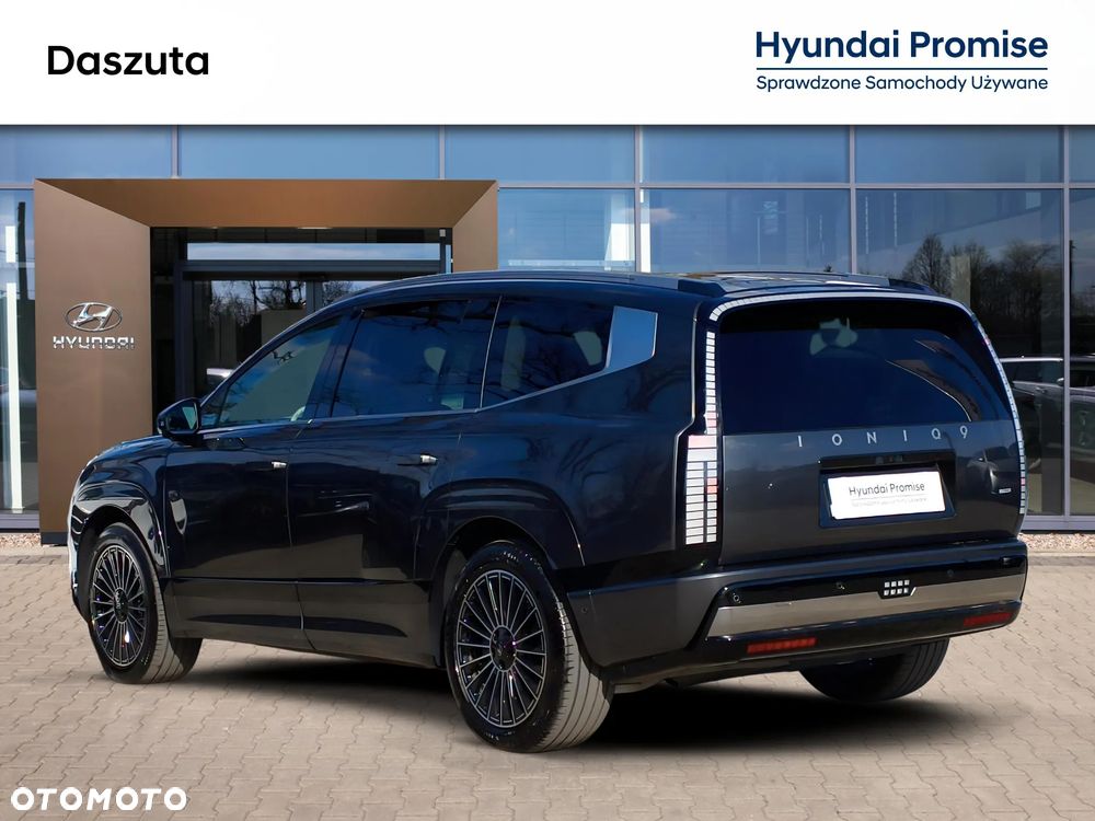 Hyundai IONIQ 9 110kWh Calligraphy AWD - 3