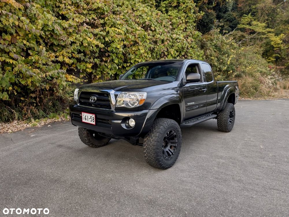 Toyota Tacoma
