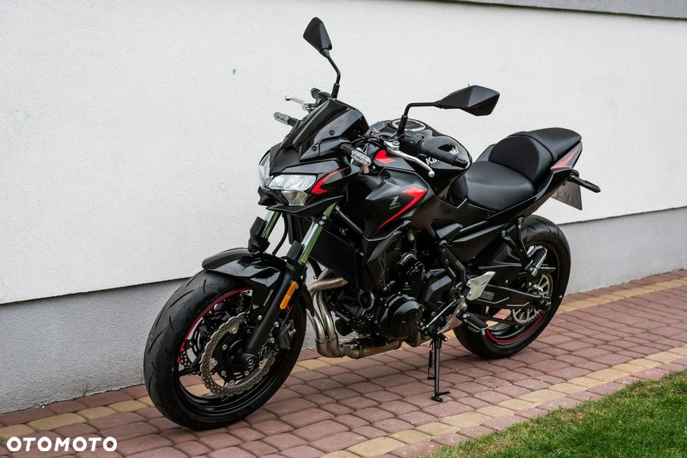 Kawasaki Z 650 - 7