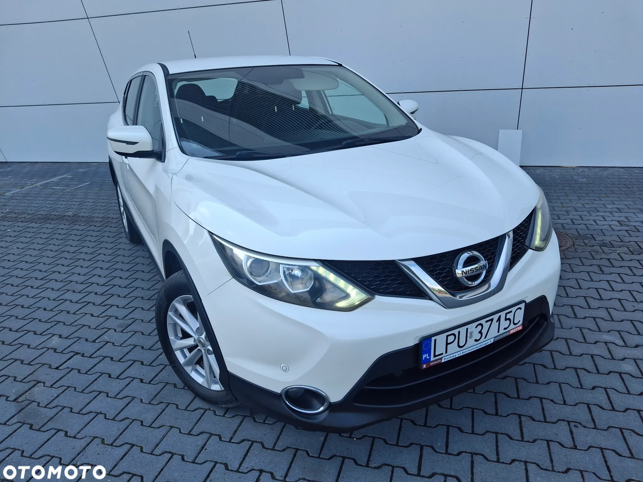 Nissan Qashqai 1.5 dCi Acenta EU6 - 6