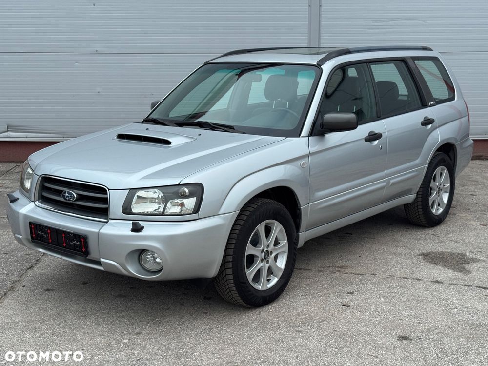 Subaru Forester 2.0 XT Turbo - 1