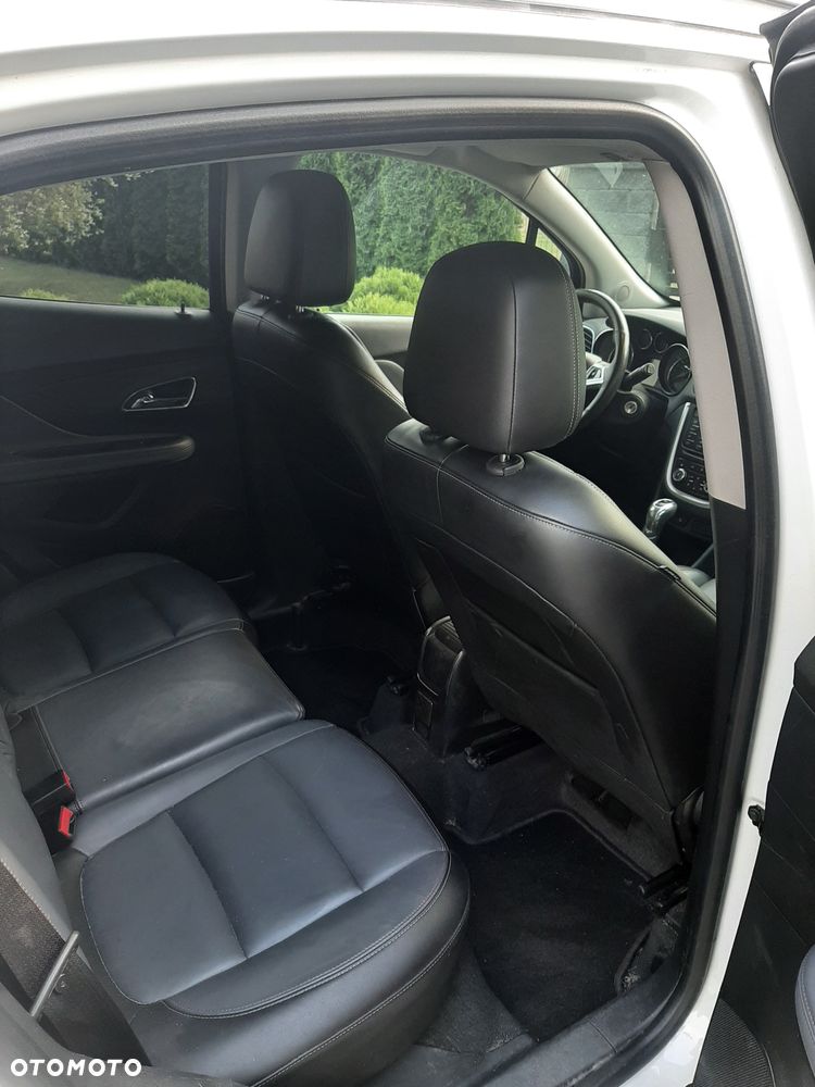 Opel Mokka 1.7 CDTI Cosmo - 9