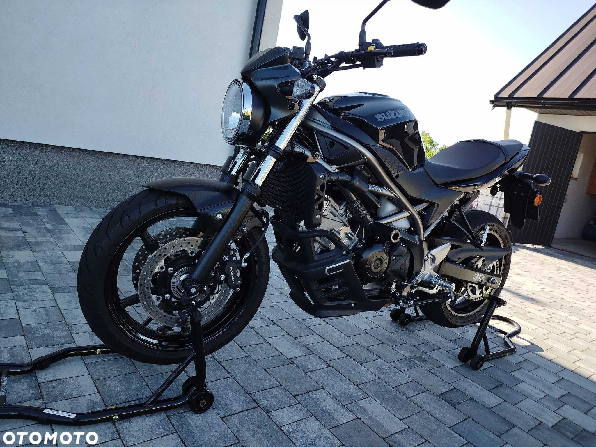 Suzuki SV - 3