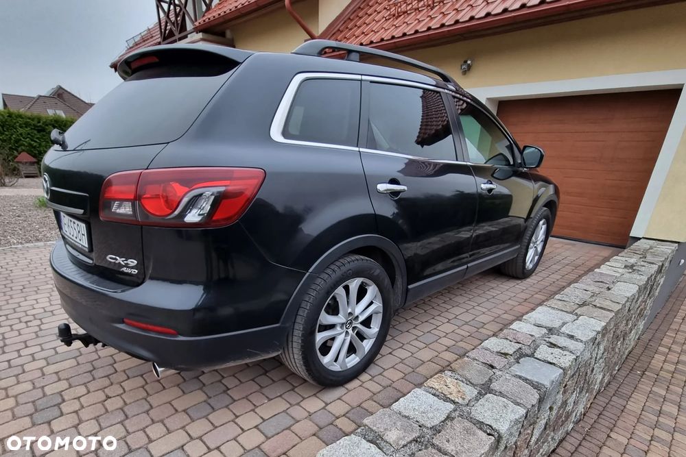 Mazda CX-9 3.7 V6 Limitowana edycja - 3