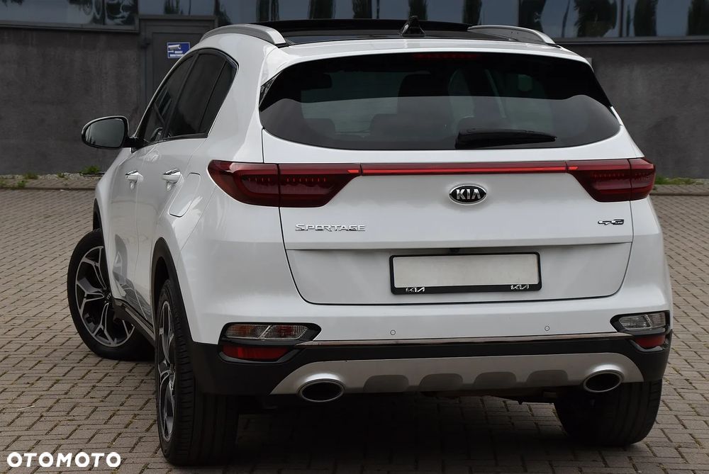 Kia Sportage - 5