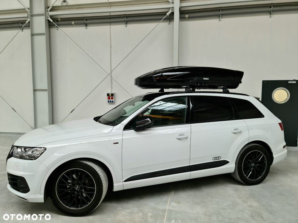 Audi Q7 45 TDI Quattro Tiptronic - 4