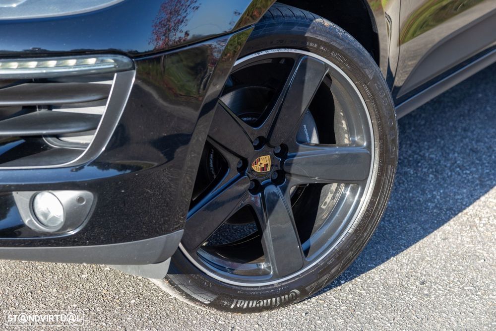 Porsche Macan PDK - 39