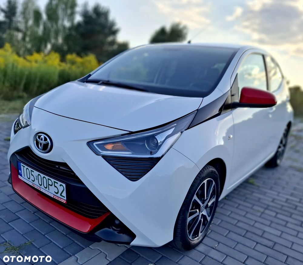 Toyota Aygo x-play connect - 39