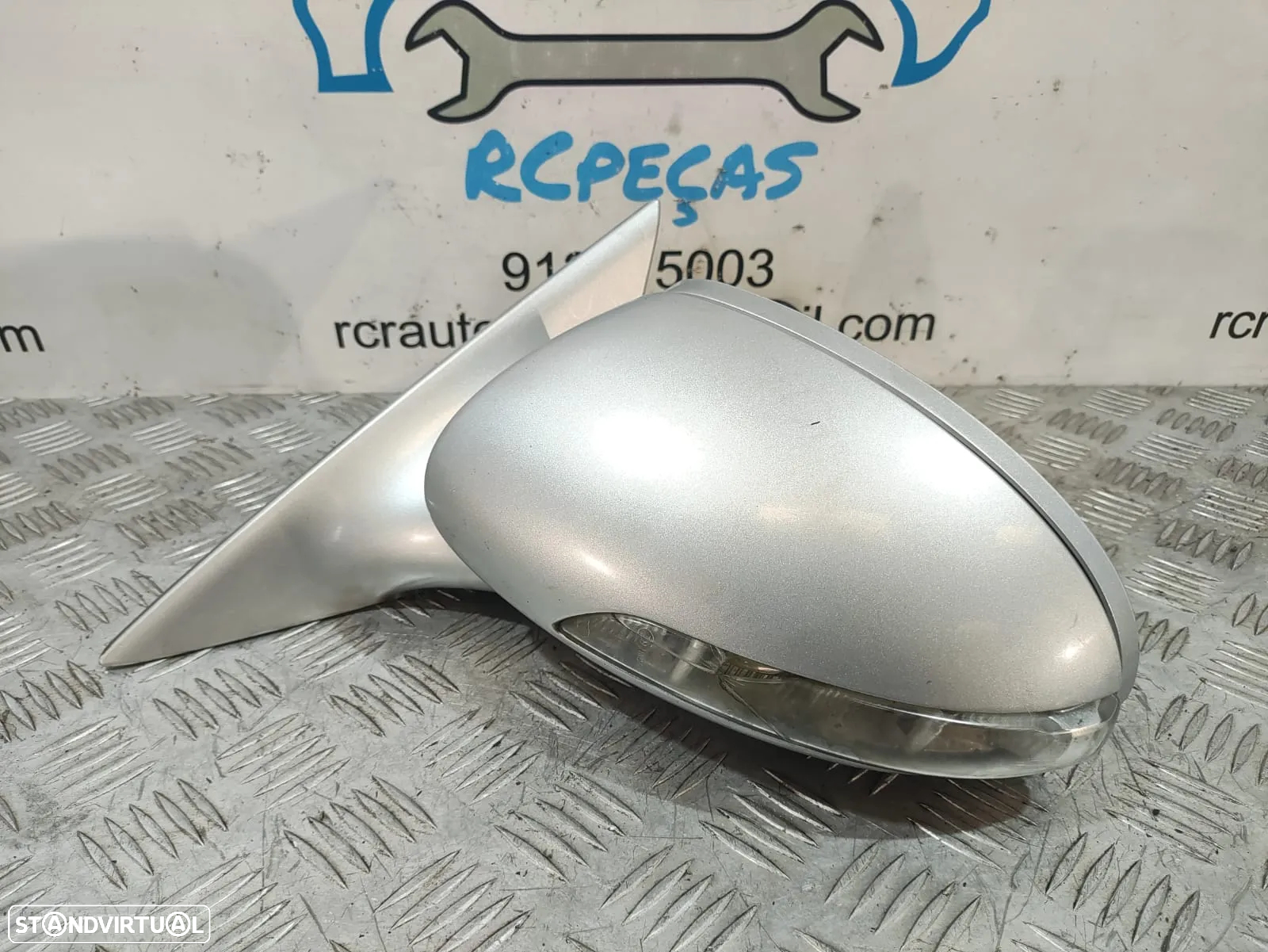 Retrovisores Espelhos Originais Mercedes Benz CLS W219 C219 - elétricos, aquecidos, anti encandeamento - 13