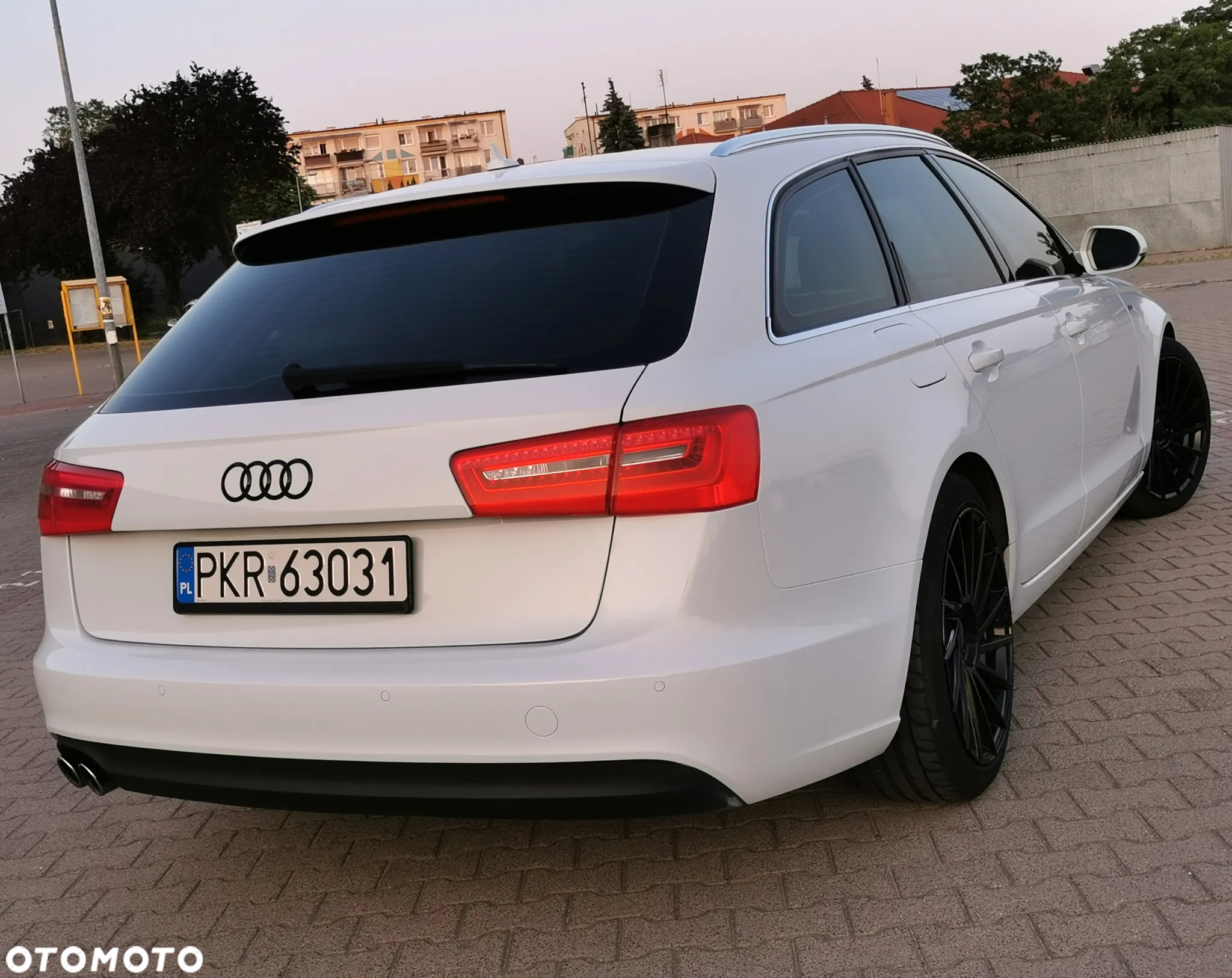 Audi A6 Avant 2.0 TDI DPF multitronic sport selection - 35
