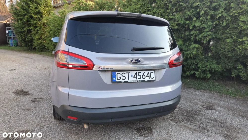 Ford S-Max 2.0 TDCi DPF Titanium MPS6 - 11