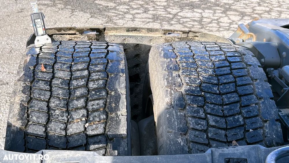 DAF XF 480 FT Super Space Cab - mega volum - 12