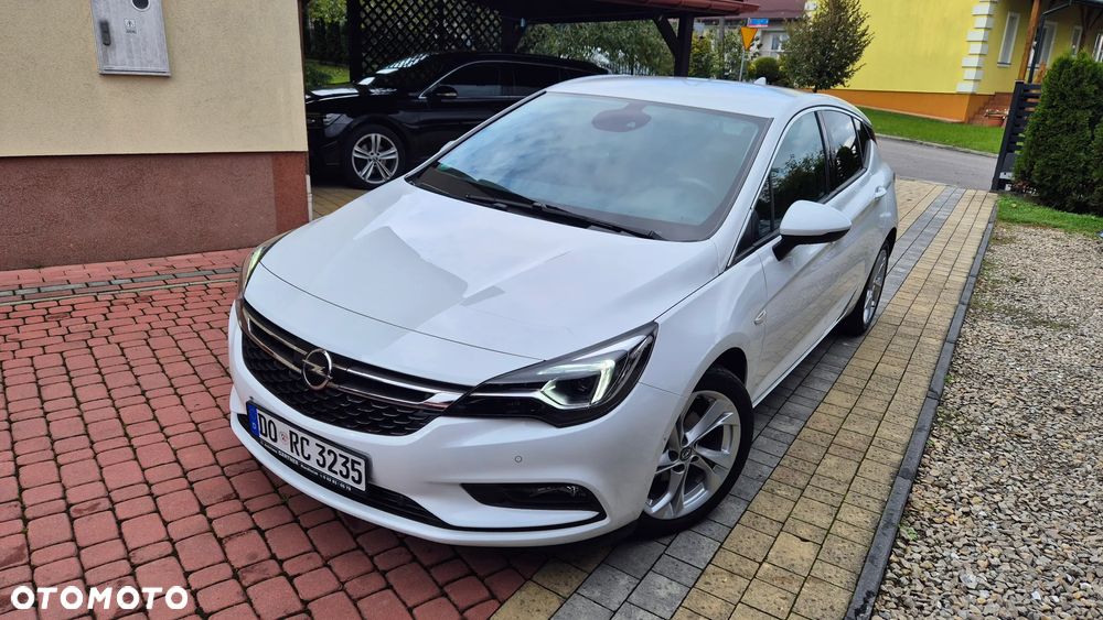 Opel Astra 1.4 Turbo Start/Stop Edition - 6