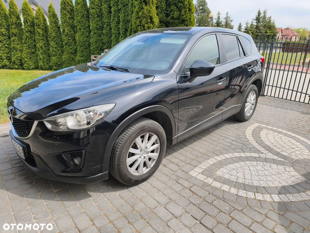 Mazda CX-5 - 16