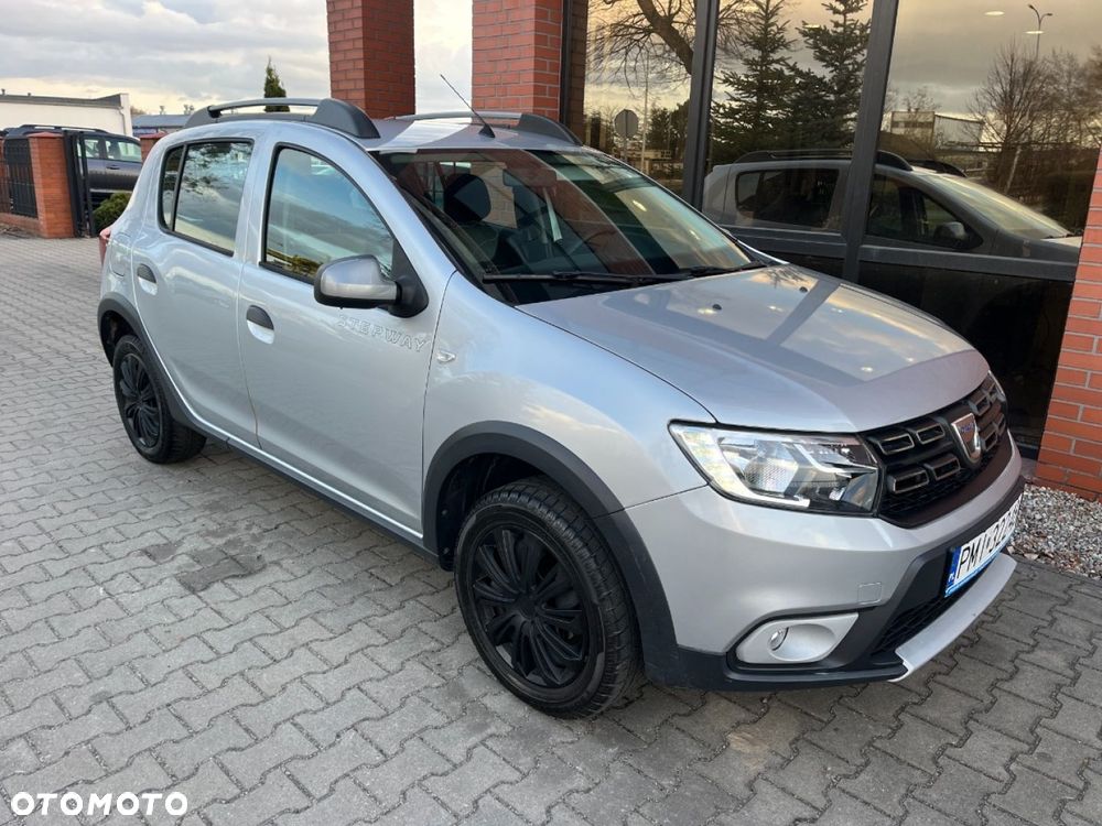 Dacia Sandero Stepway 1.0 TCe SL Celebration S&S - 2