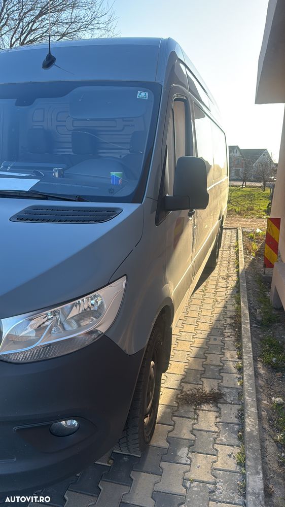 Mercedes-Benz Sprinter - 9