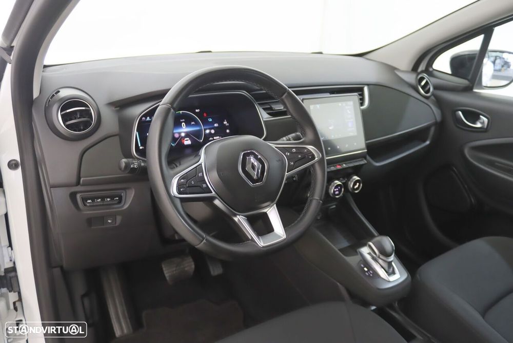 Renault Zoe (c/ Bateria) EV 50 110hp Equilibre - 4