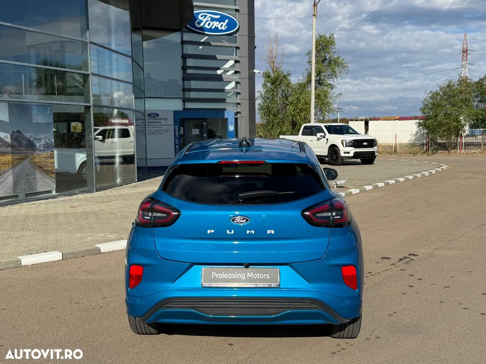 Ford Puma - 4
