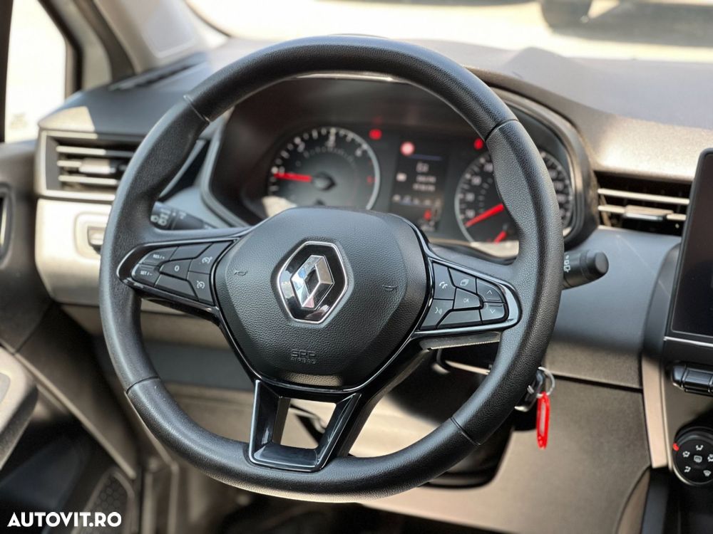 Renault Clio V Blue dCi 100 Generation - 15