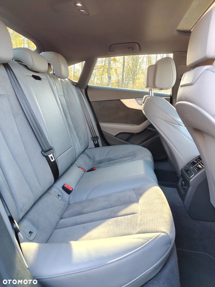 Audi A5 Sportback 40 TFSI S tronic S line - 29