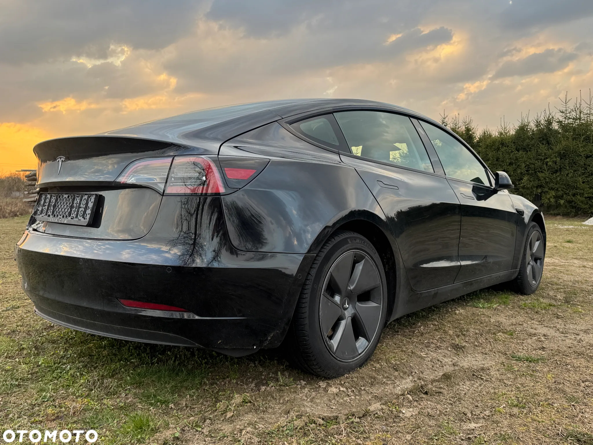 Tesla Model 3 RWD Hinterradantrieb - 3