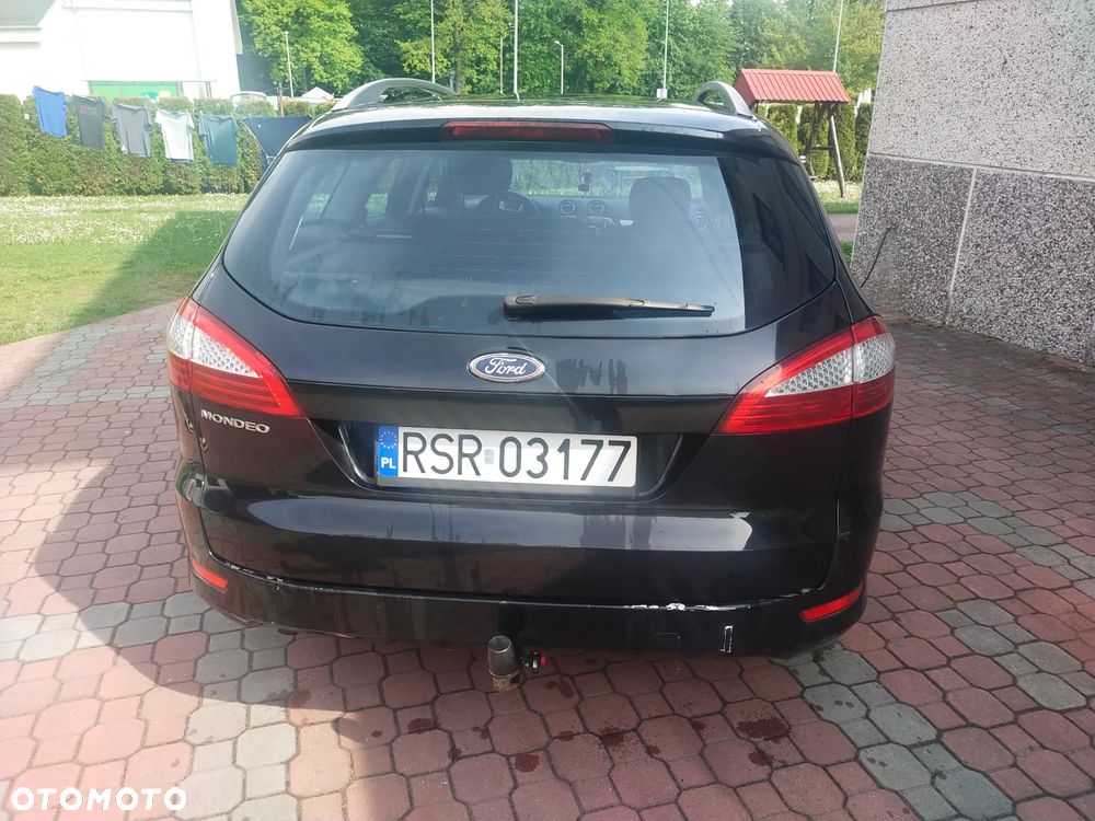 Ford Mondeo - 5
