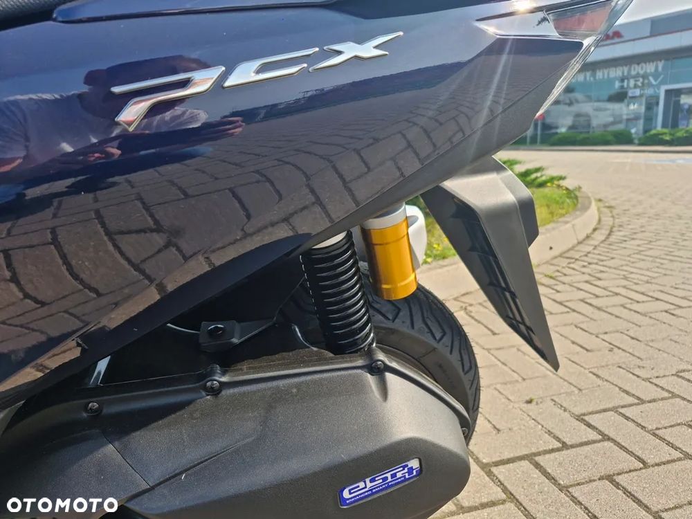Honda PCX - 2