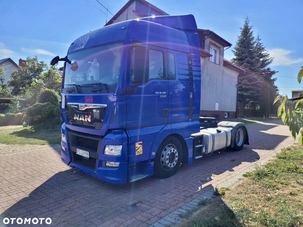 MAN TGX