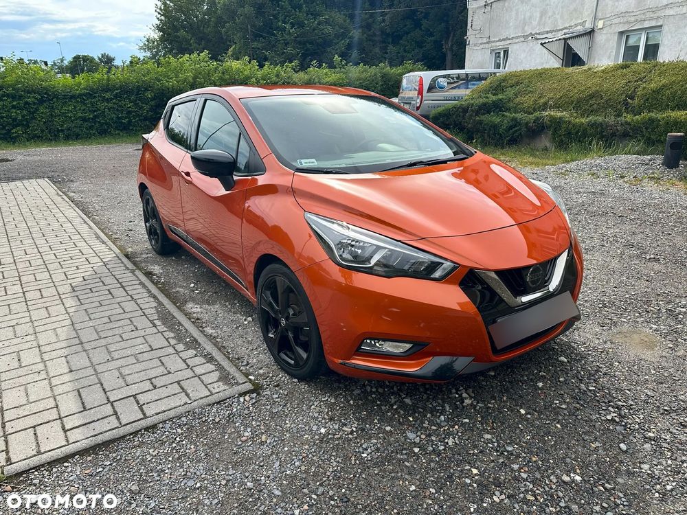 Nissan Micra 0.9 IG-T Acenta - 8