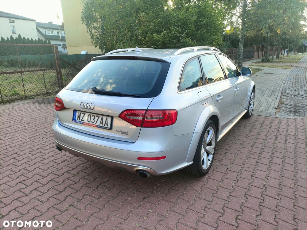 Audi A4 Allroad 2.0 TFSI S tronic - 5