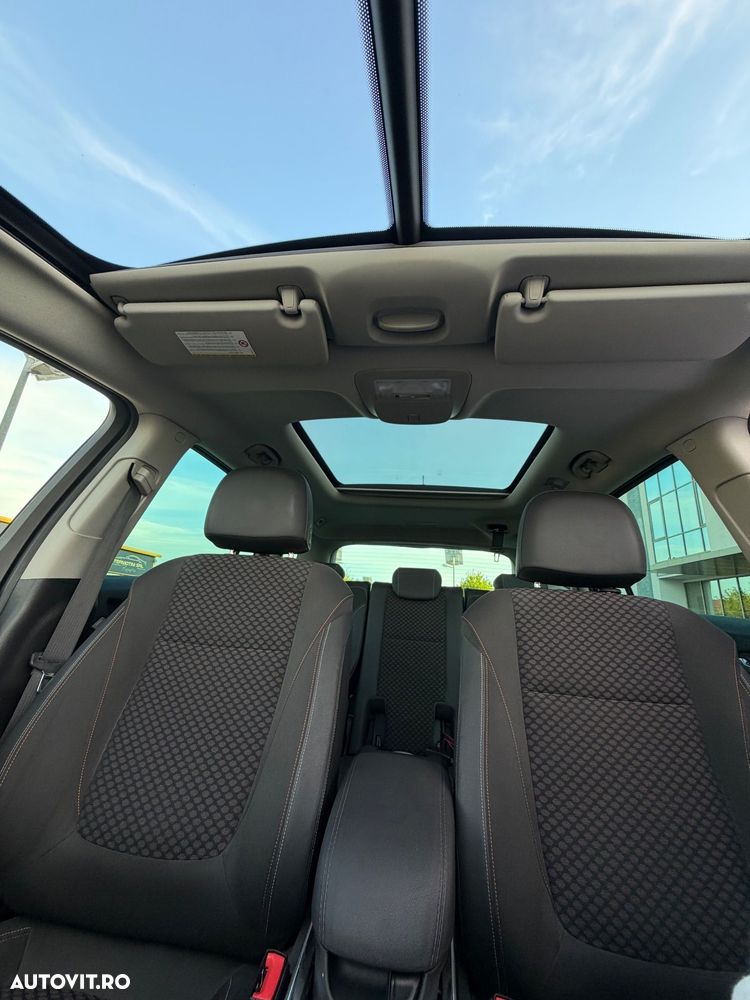 Opel Zafira 1.6 DIT Automatik Innovation - 7