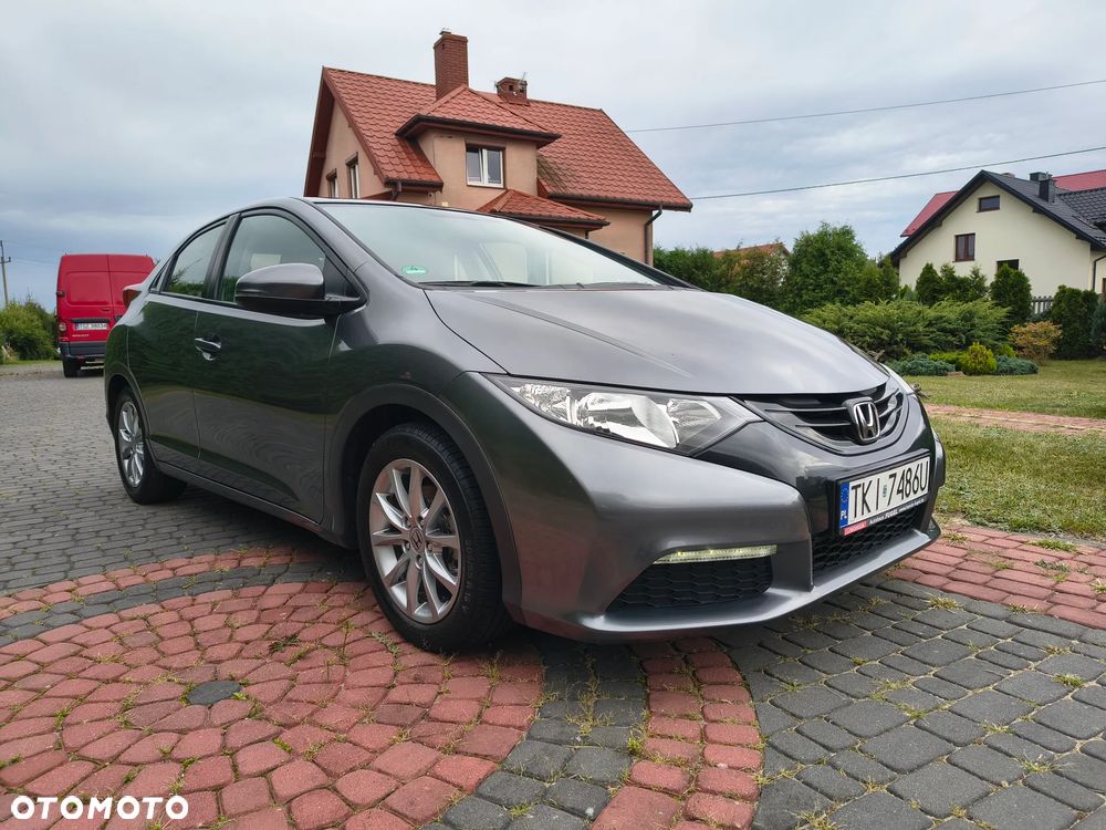 Honda Civic 1.8 i-VTEC Comfort - 10