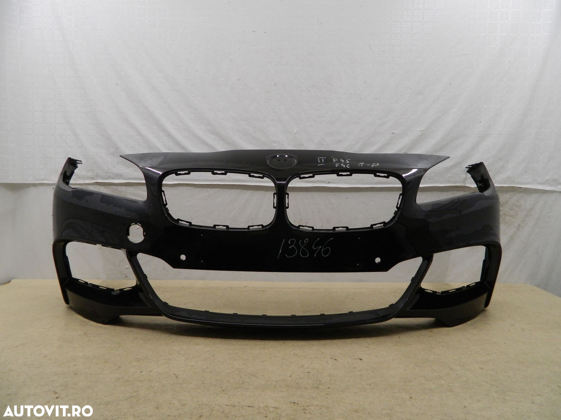 Bara fata BMW Seria 2, F45, F46 M-Sport, 2014, 2015, 2016, 2017, 2018, 51118057878 - 2