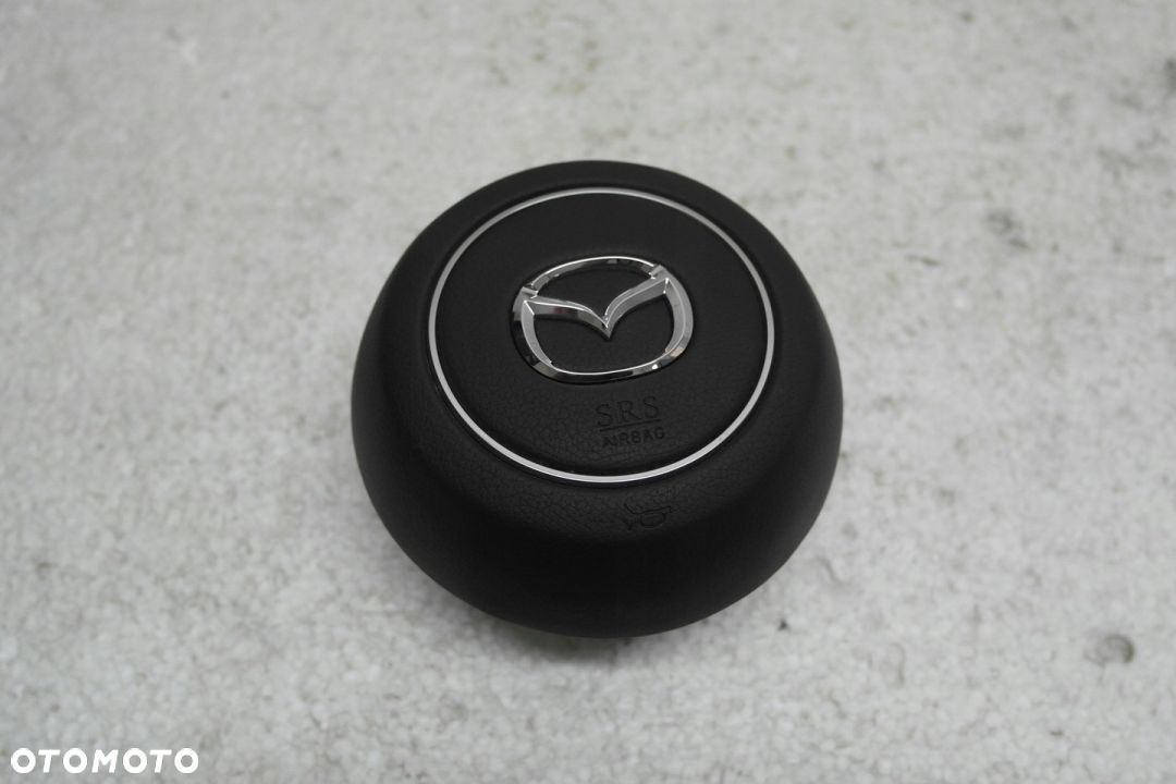 MAZDA CX 30 DESKA KONSOLA KOKPIT KOKPIT AIRBAG PAS - 6