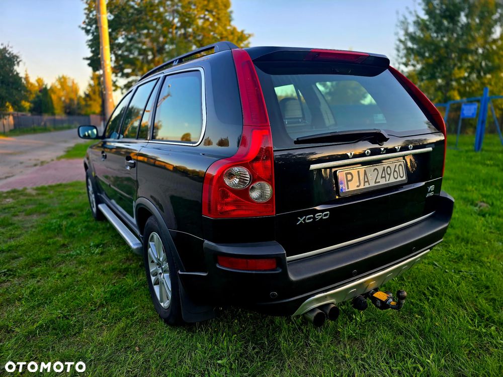 Volvo XC 90 4.4 V8 Summum - 7