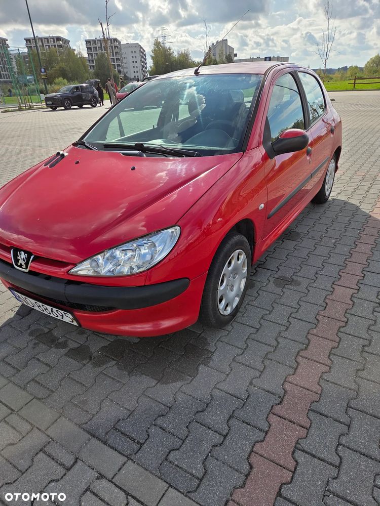 Peugeot 206 - 2
