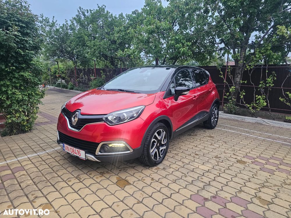 Renault Captur ENERGY dCi 110 Start&Stop XMOD - 8