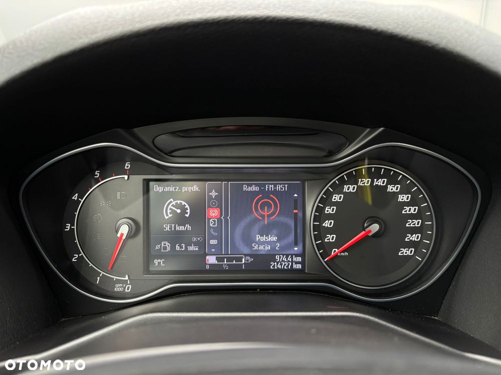 Ford Mondeo 2.0 TDCi Ghia - 26