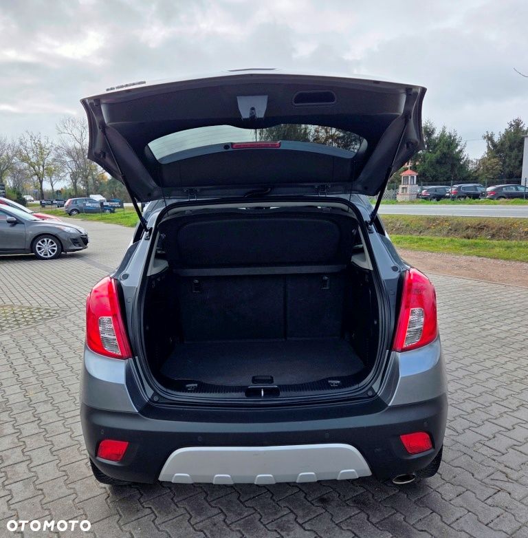 Opel Mokka 1.6 Cosmo S&S - 12
