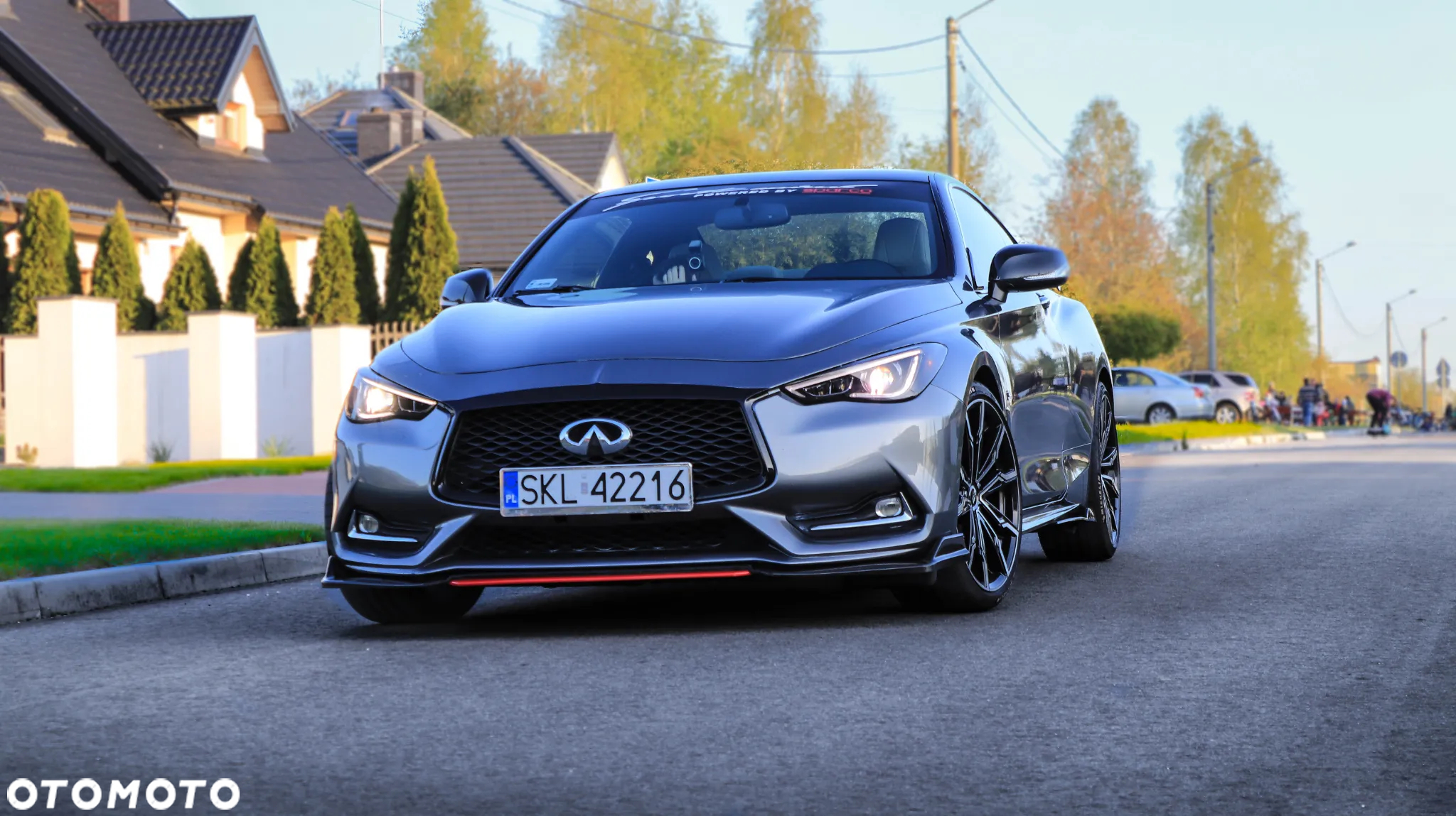 Infiniti Q60 3.0t AWD Sport - 15
