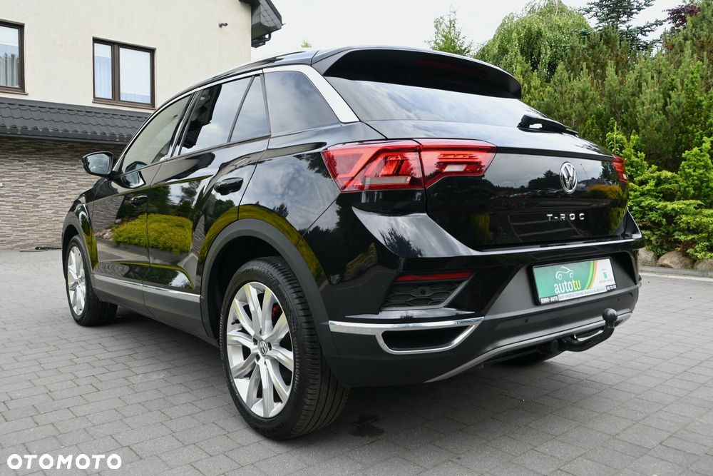 Volkswagen T-Roc 2.0 TDI SCR DSG Sport - 5