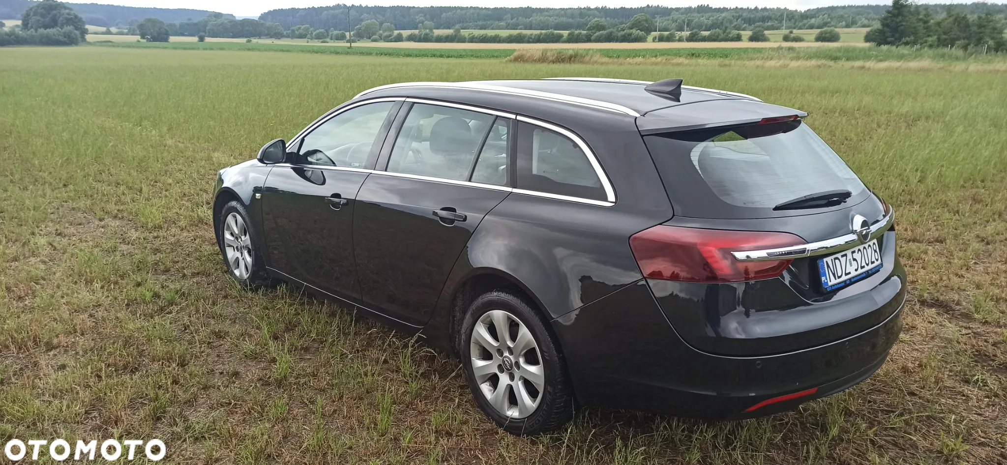 Opel Insignia 1.6 CDTI Exclusive S&S Eco - 11