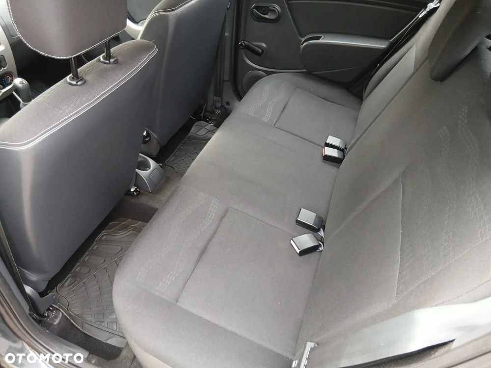 Dacia Sandero 1.6 MPI Stepway - 34