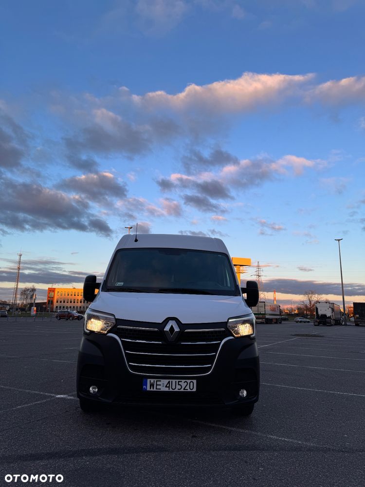 Renault Master - 2