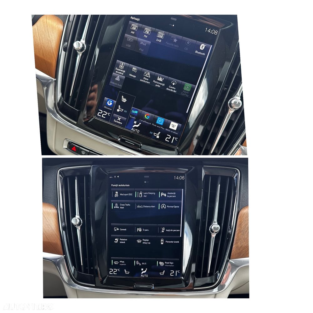 Volvo S90 D5 AWD Geartronic Inscription - 29