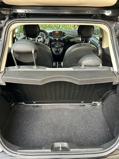 Fiat 500 1.2 Lounge - 11
