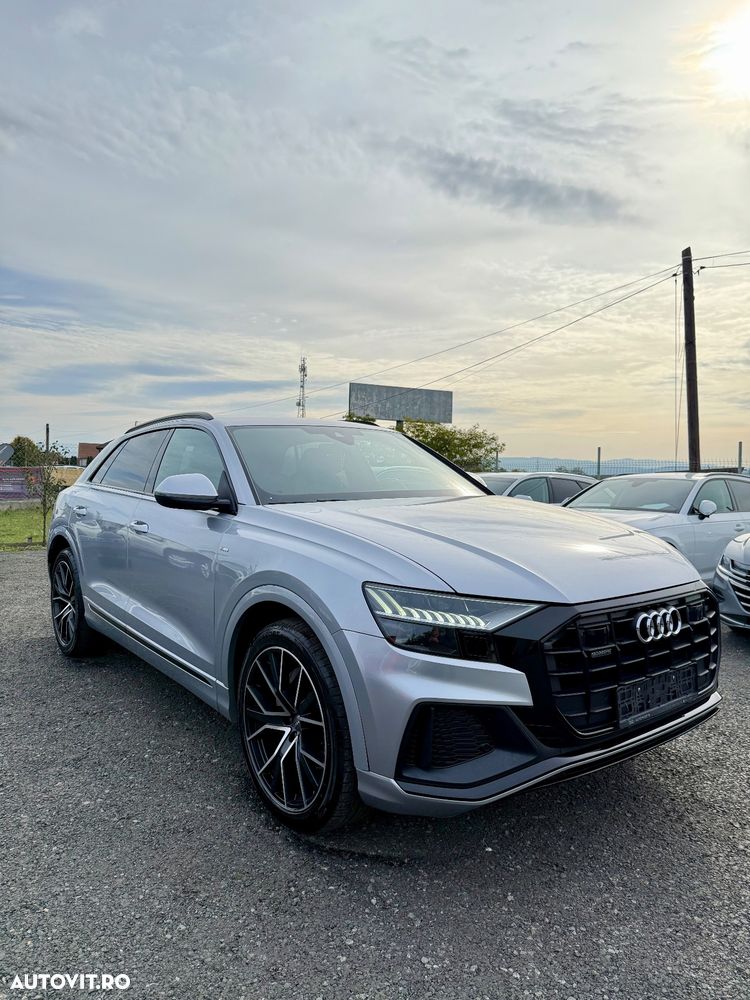 Audi Q8 3.0 50 TDI quattro Tiptronic MHEV - 3