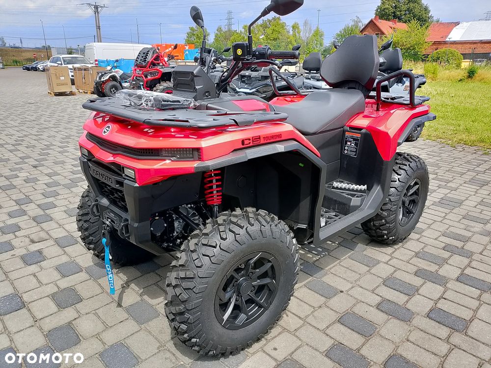 CFMoto Inny - 1