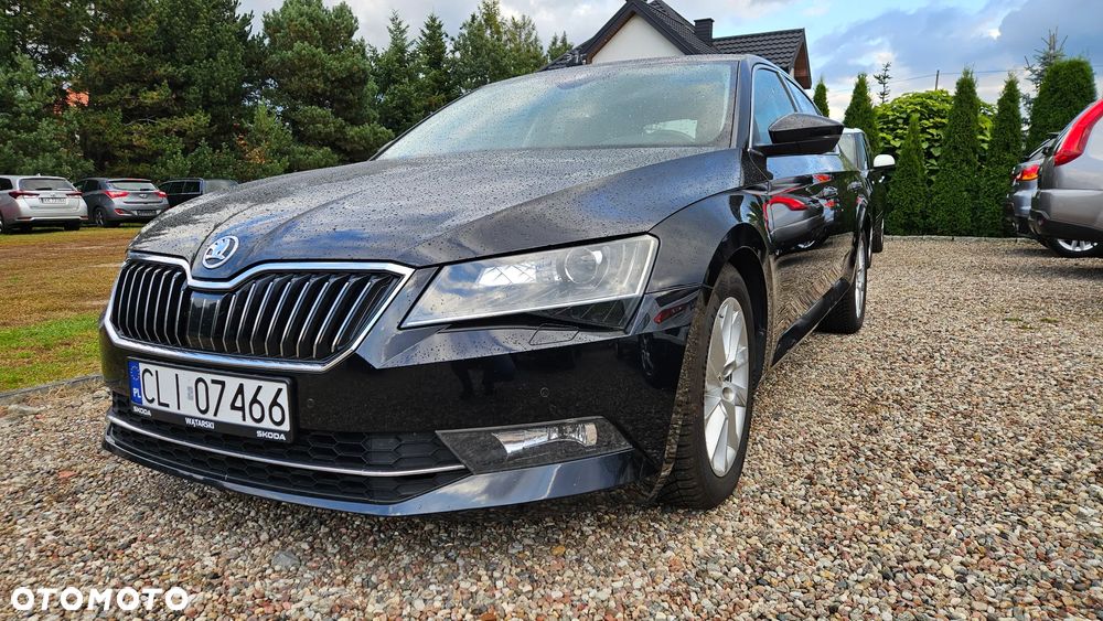 Skoda Superb 1.8 TSI Style DSG - 21