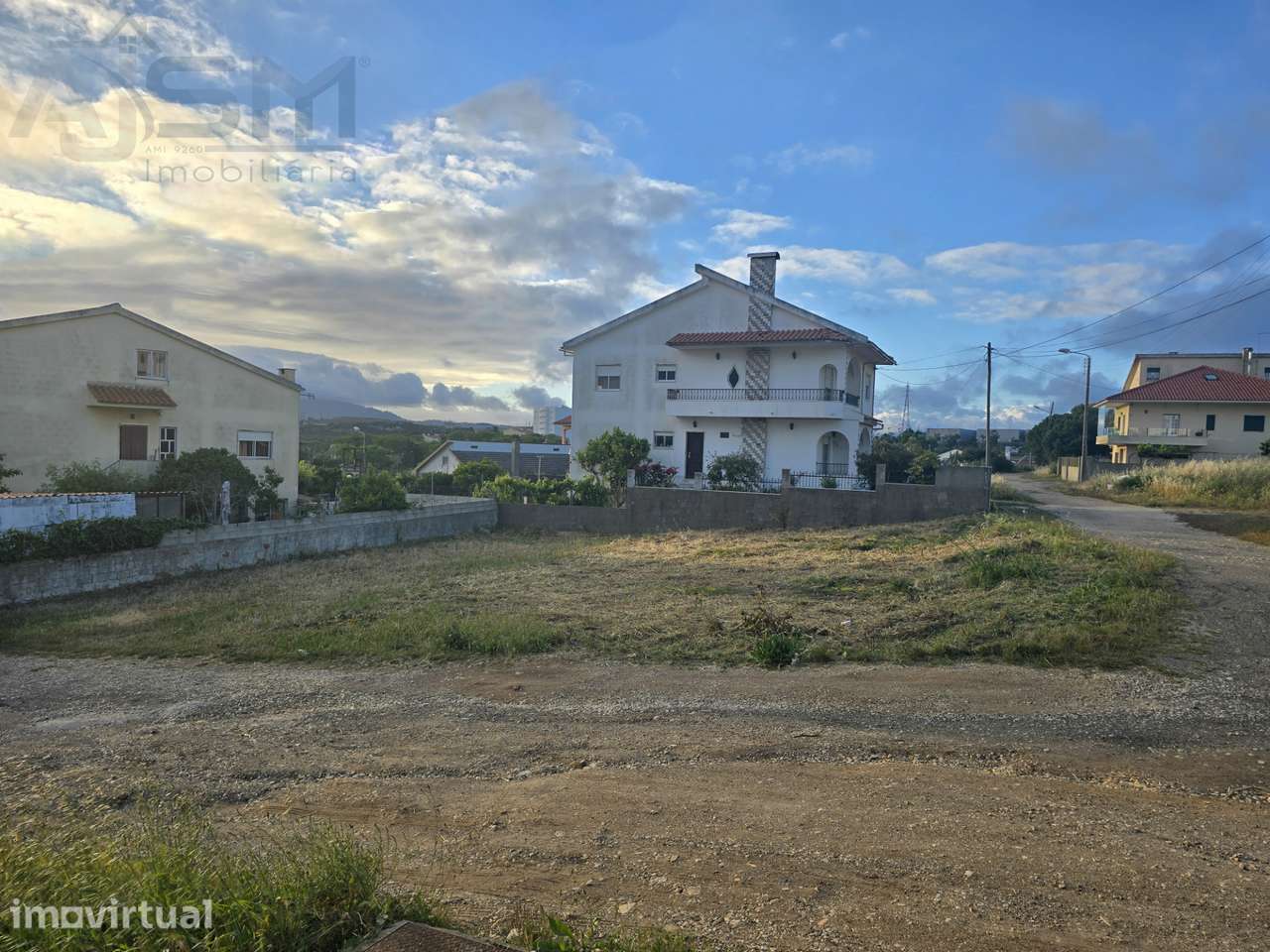 Terreno urbano para construção em Porto Salvo, concelho de Oeiras - Grande imagem: 3/9